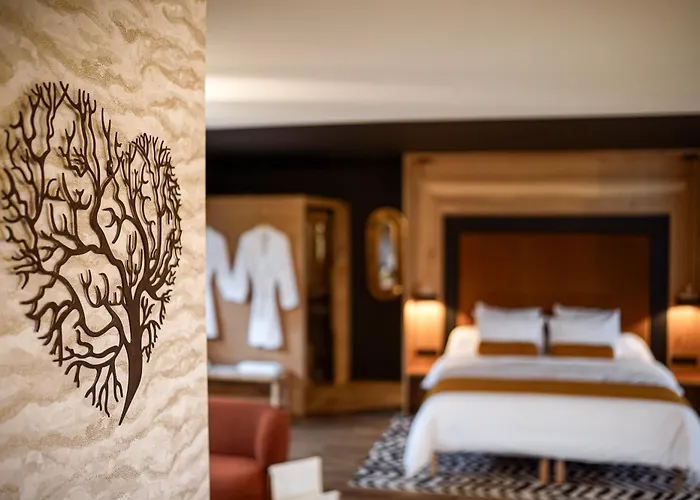 * L’Eden * Maison romantique avec balnéo et sauna