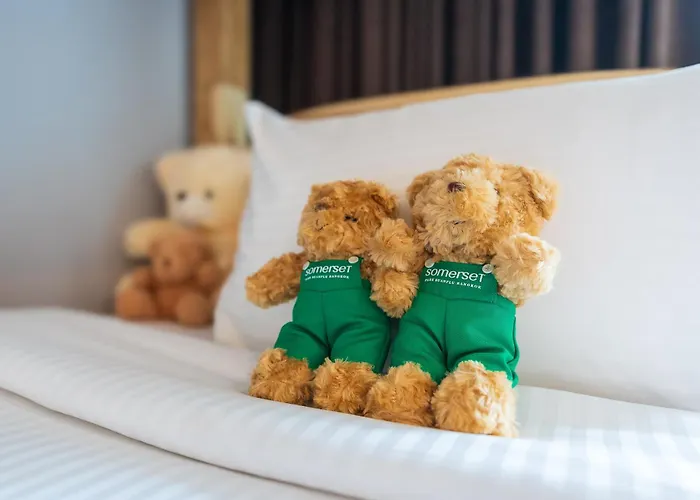 Somerset Park Suanplu Bangkok