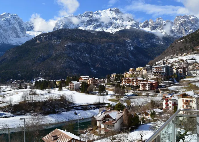 Hotel sulla spiaggia: Hotel Fontanella