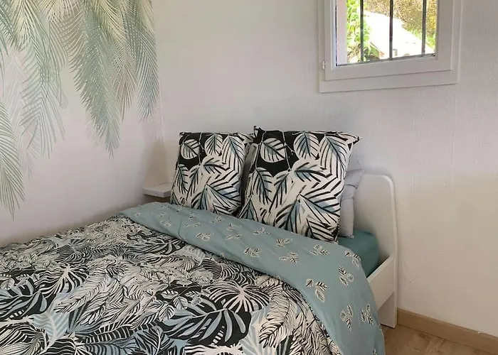 Maisonnette dans belle résidence