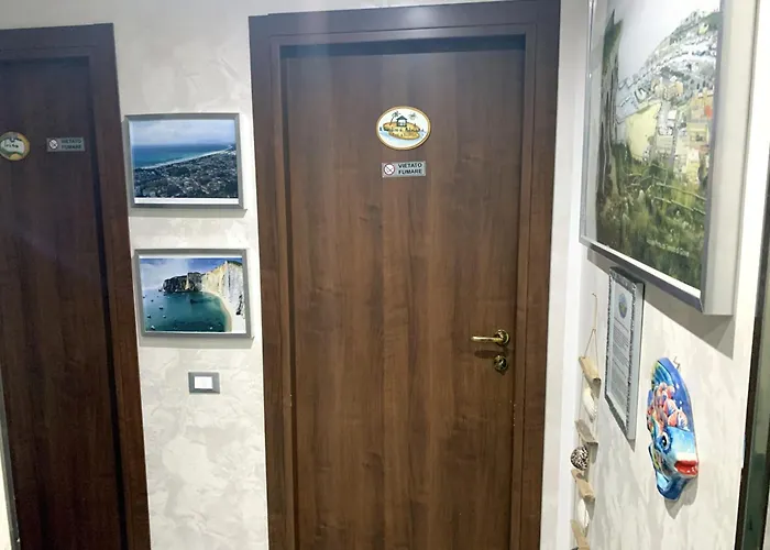 B&B: Il Giardino Di Adriana B&B