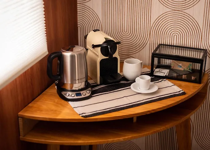 B&B: B&B La Maison de Julia