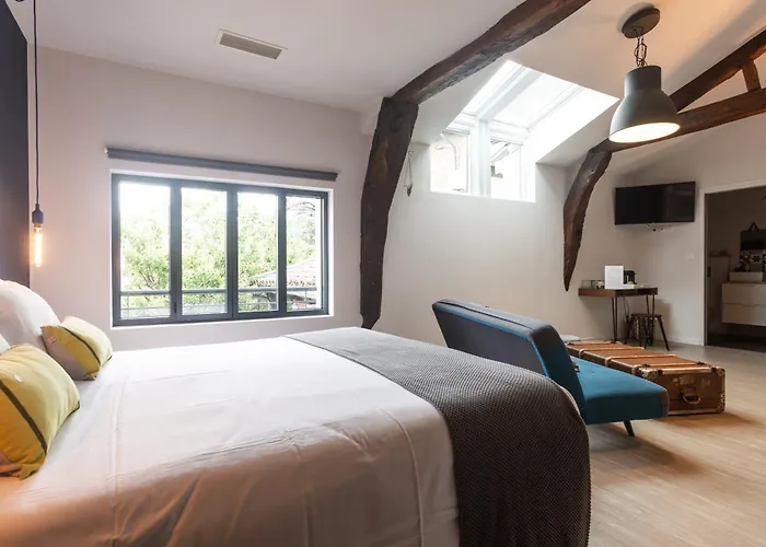 B&B: B&B La Maison de Julia