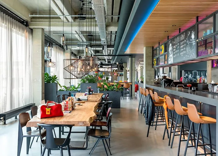 Hotel barato: Moxy Utrecht