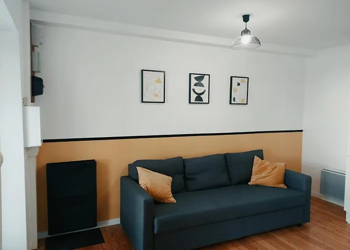 C'COZY - grande maison calme et lumineuse