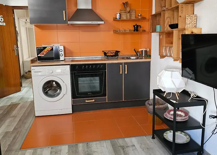 Apartamentos La Mar