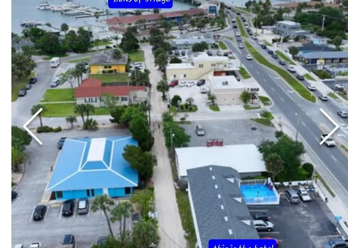 Motels Historic Inn - Saint Augustine