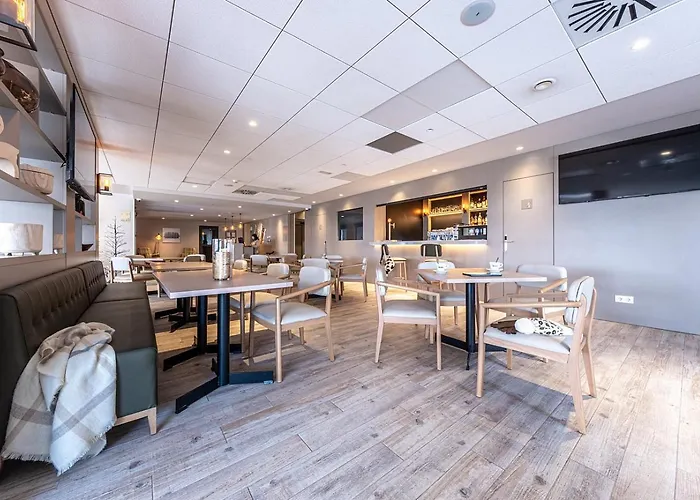 Apartamentos Caribou