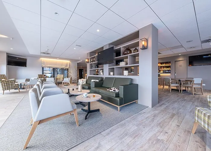 Apartamentos Caribou