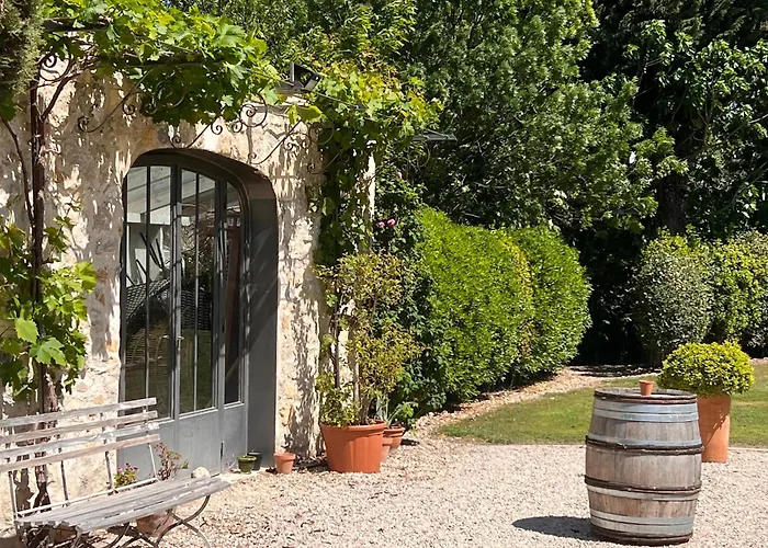 La Bastide des Cyprès