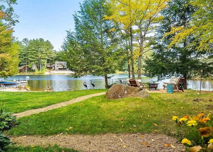 Sargent Lake Retreat Year-Round Bliss