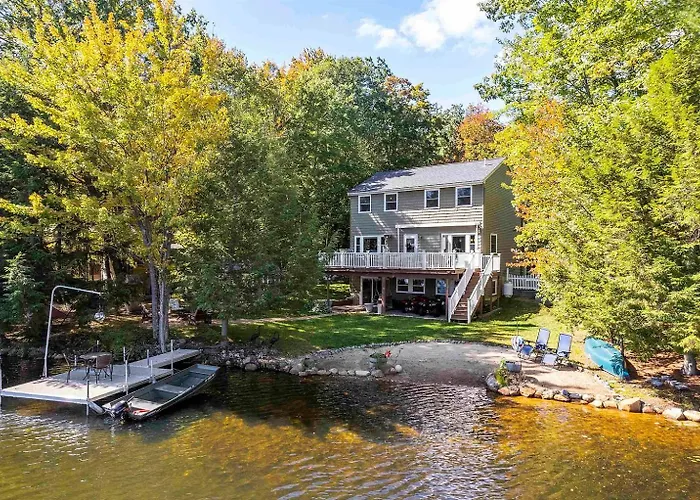 Sargent Lake Retreat Year-Round Bliss
