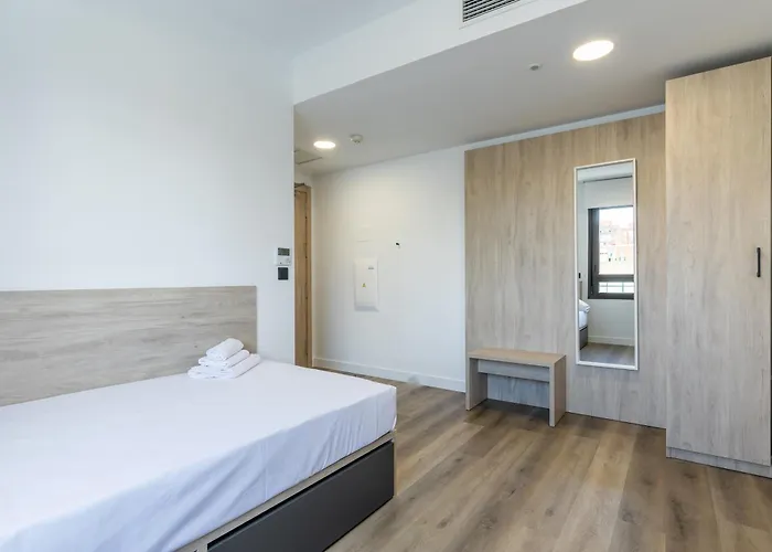 Micampus Manuel Tovar 6 Student Residence