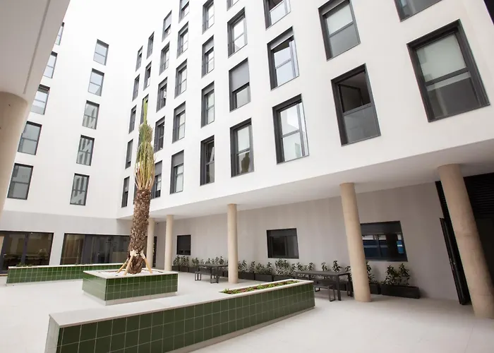 Micampus Burjassot Parque Student Residence