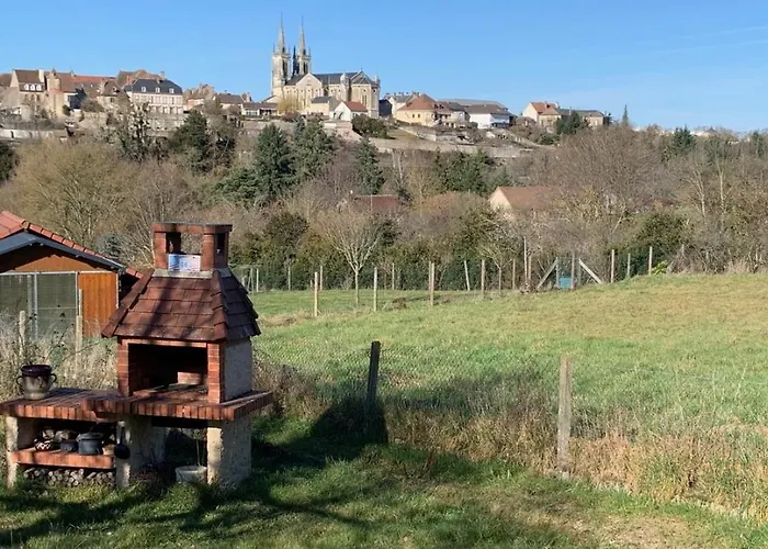 Les Longères de Belle Vue - à 30' du Parc de Loisir du PAL