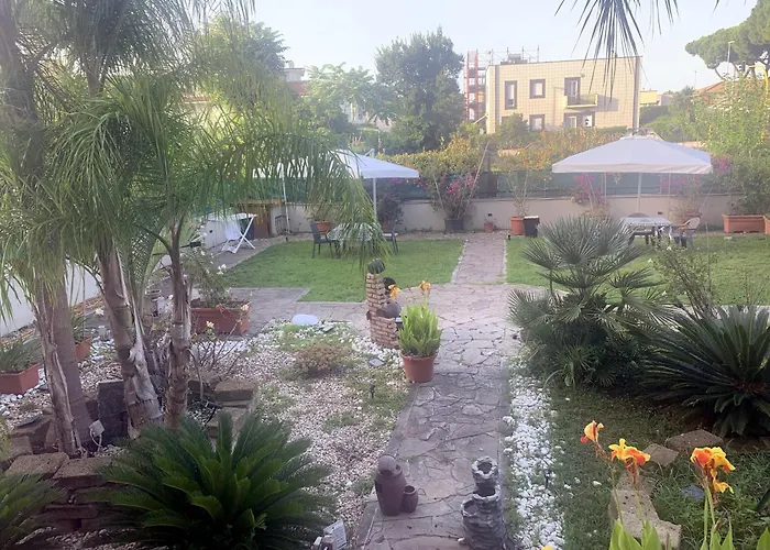 B&B: Il Giardino Di Adriana B&B