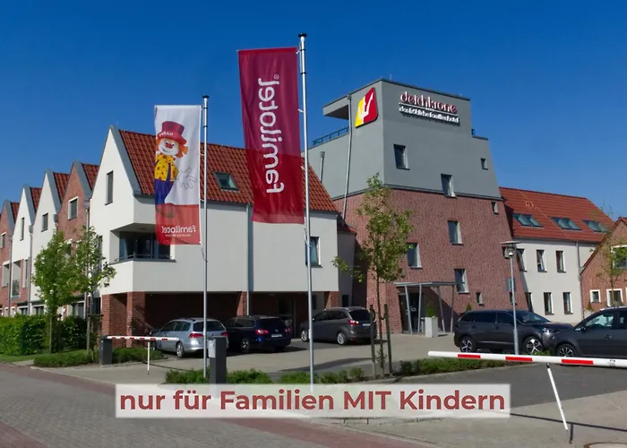  Deichkrone - Familotel Nordsee