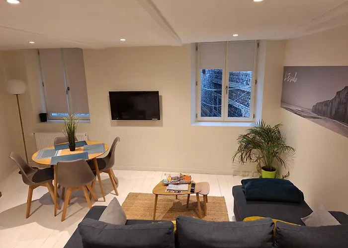 Appartement Le Phare Au Pied Du Port