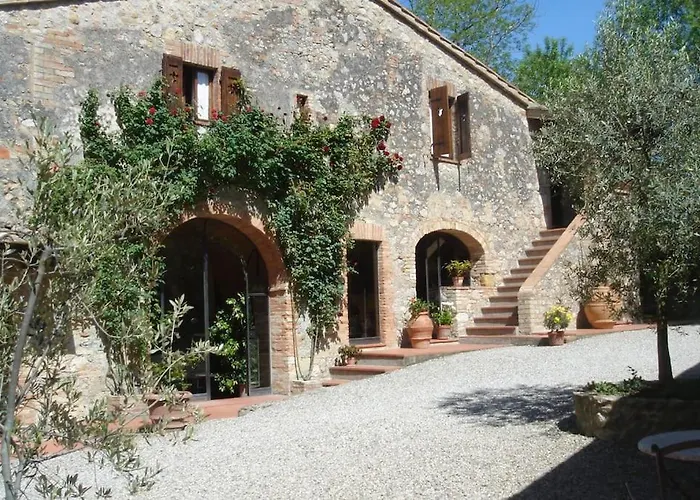  B&B Countryhouse Villa Baciolo