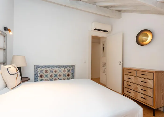 Casas Da Baixa - Jules & Madeleine
