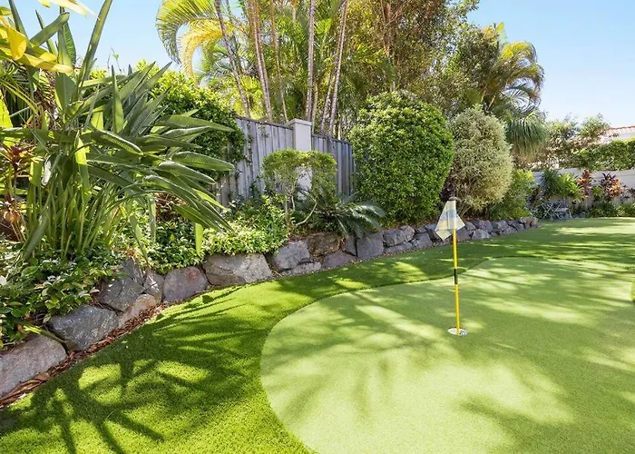 Golfers Paradise In Noosa Heads