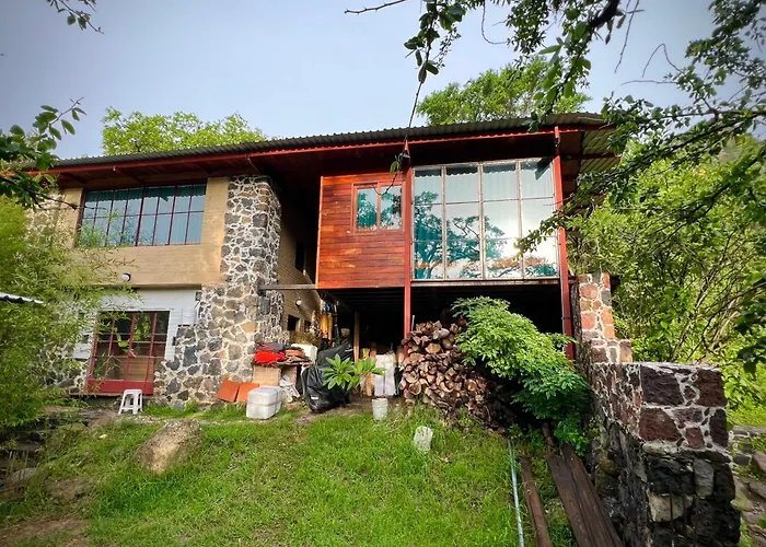 Santuario Ave Fenix-Cabanas