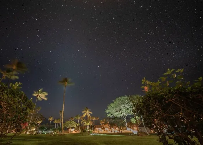 Oceanview Moloka'I Studio