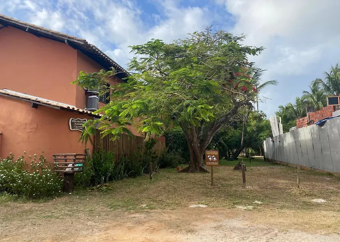Apartamentos Aconchegantes, Villa da Praia
