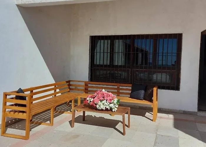 Casa Grande En Bahia De Kino Frente Al Mar