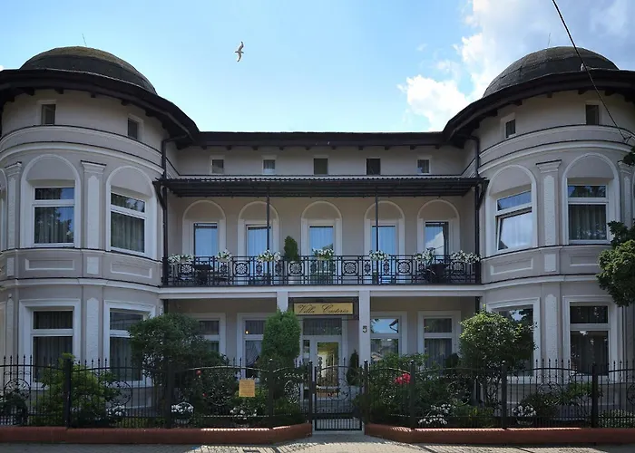 3 SterneHotel Villa Casteria