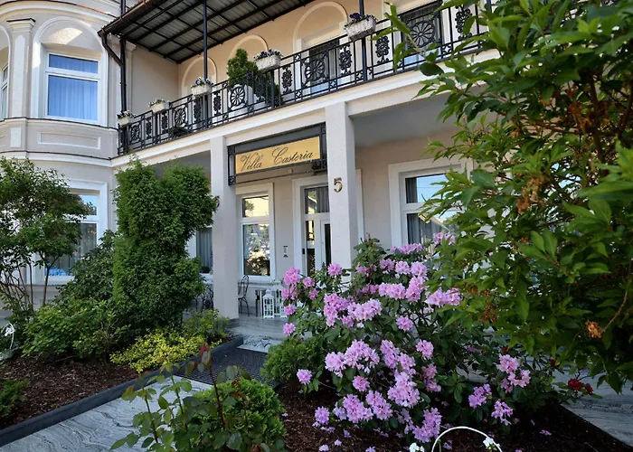 3 SterneHotel Villa Casteria