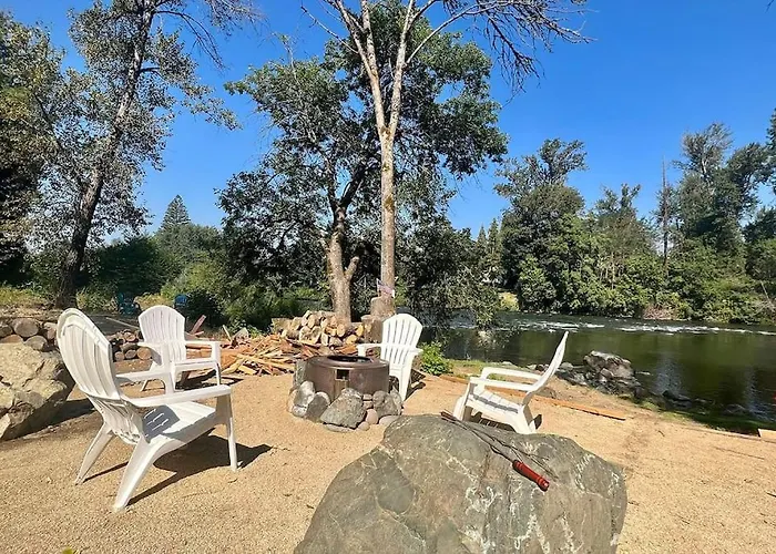 Loft Cabin 4 - Rogue River Resort