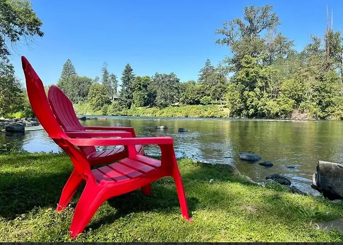 Loft Cabin 2 - Rogue River Resort