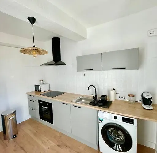 Appartement ensoleillé Manosque