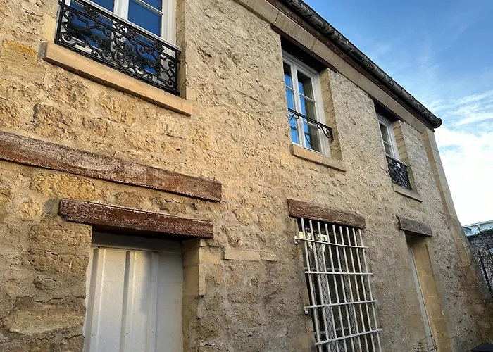 Appartement duplex à Chantilly centre
