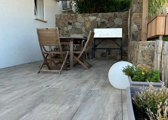 Mini Villa Vue Mer