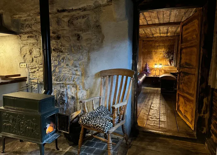 Warm&Stylish Boutique Lodge L'Etoile de Savoie