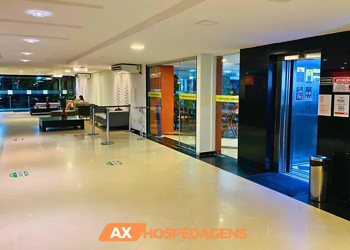 Ax Imperial Suites