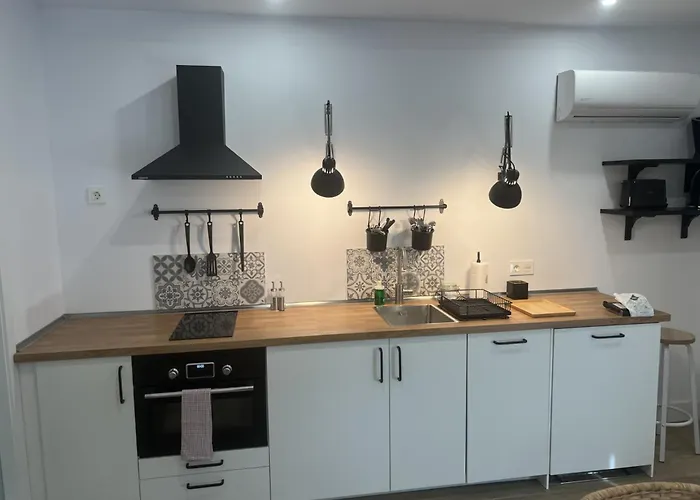 Apartamentos Turísticos Isems