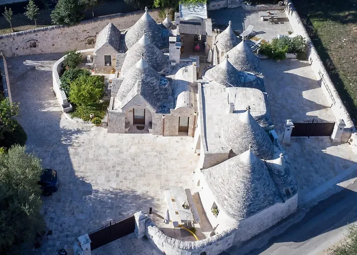 Hotel adatto agli animali: Trulli Calella By Apulia Hospitality