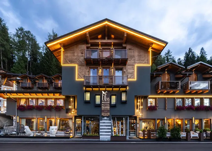 Hotel: Hotel Folgarida