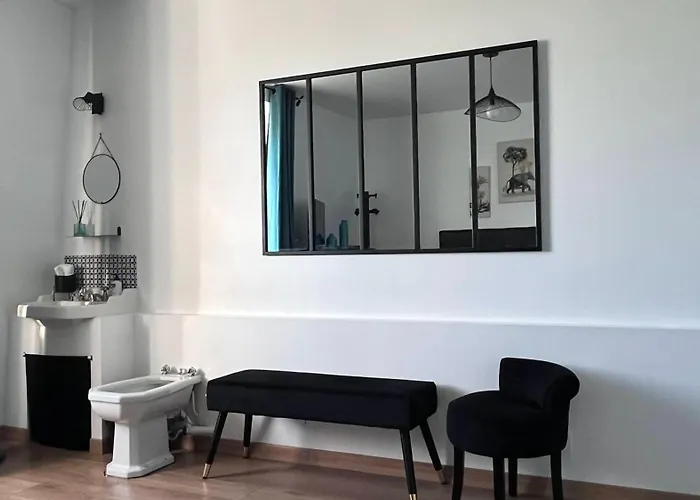 Chambre au petit Chateau