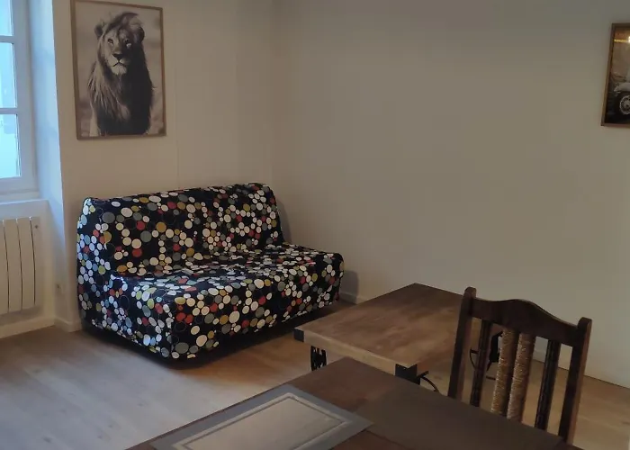 Appartements simples et fonctionnels