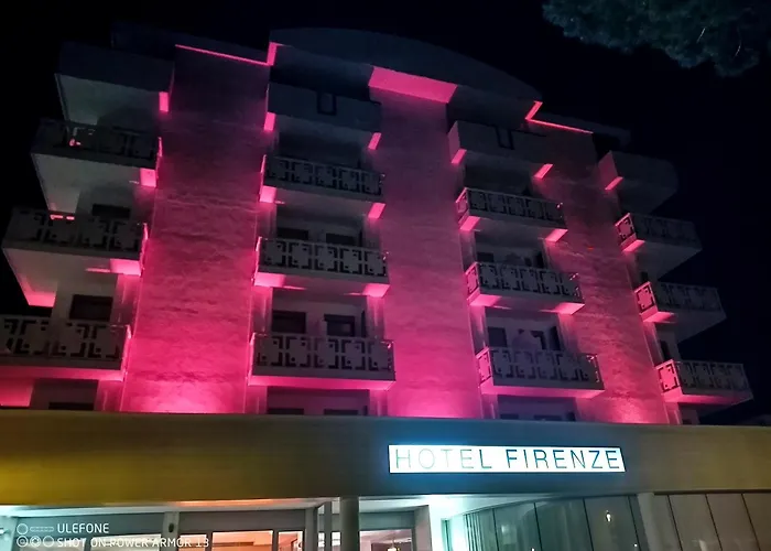 Hotel romantico: Hotel Firenze