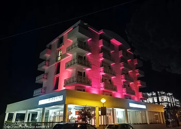 Hotel romantico: Hotel Firenze
