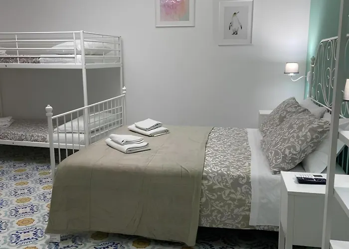 Luna Rossa Apartment