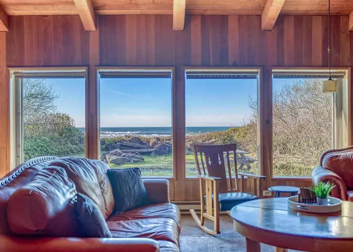 Rustic Retreat