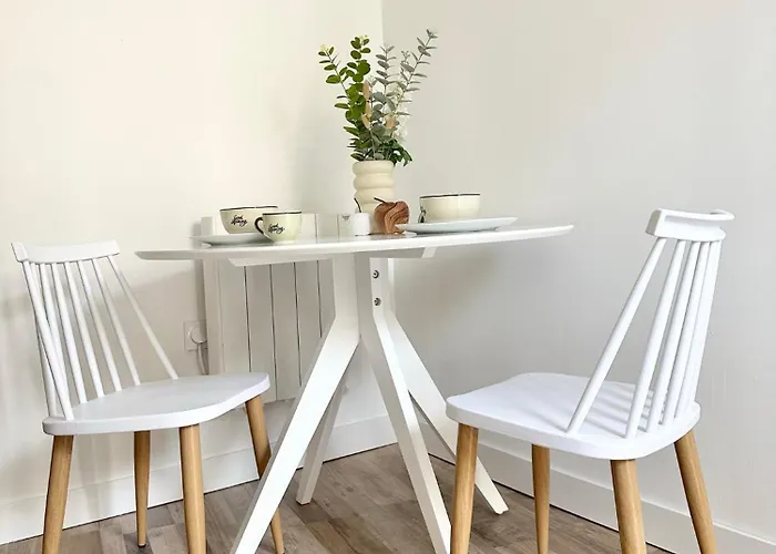 Logement Entier au Centre Ville
