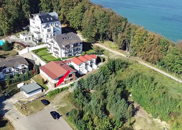 Pension Am Hochufer