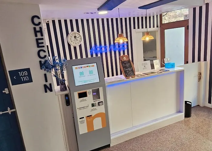 Hotel familiar: Hotel Norte